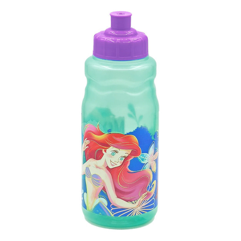 Botella Ligera Para Niños 530ml Diseños Varios