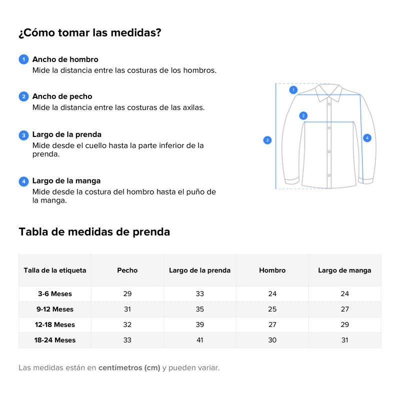 Chamarra Ligera De Bebe Mod.3172002al Marca Losan®