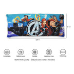 Almohada Súper Jumbo Ligera 120x50 Doble Vista Providencia®