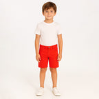 Bermuda Sarga Básica Para Niño Mod.204 Marca Mayoral®