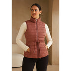 Chaleco Acolchado Para Dama Mod.vpol7241 Marca Greenlander®