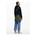 Chamarra Mickey Casual Para Mujer 25wwew28/4002 Desigual® Multicolor L Mickey