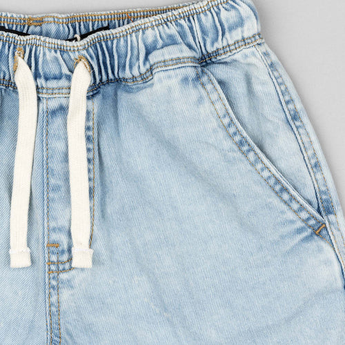 Bermuda Para Niño Mod. Ljbap0602 Marca Losan®