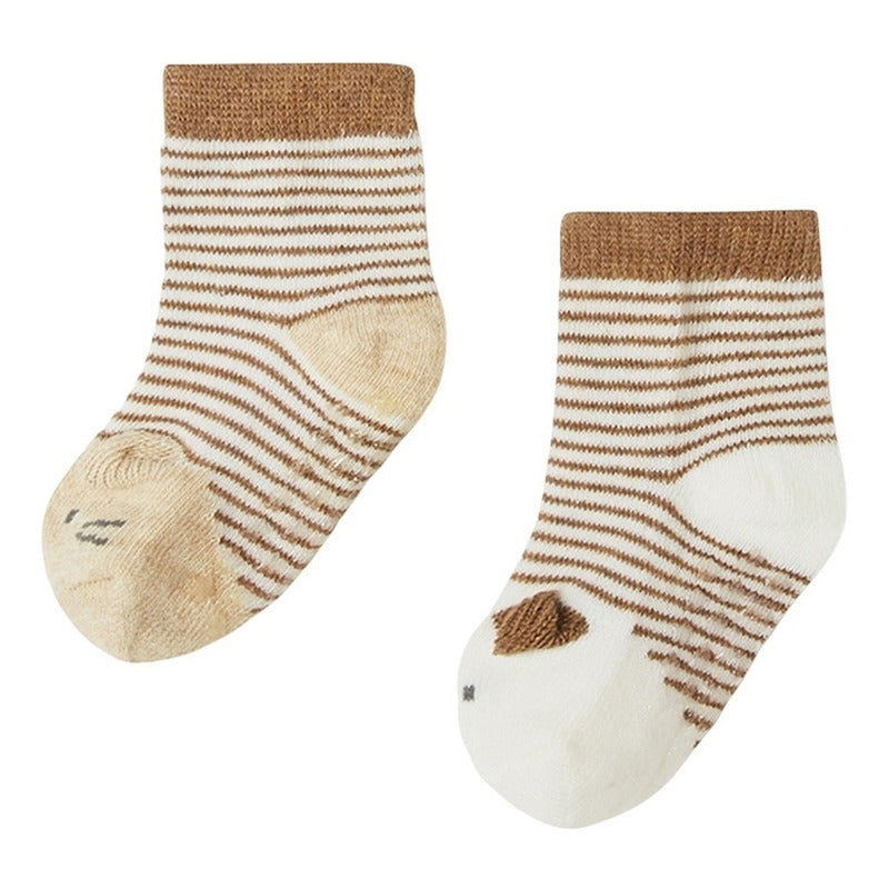 Calcetitas Primeros Pasos Para Bebe Marca Mayoral®