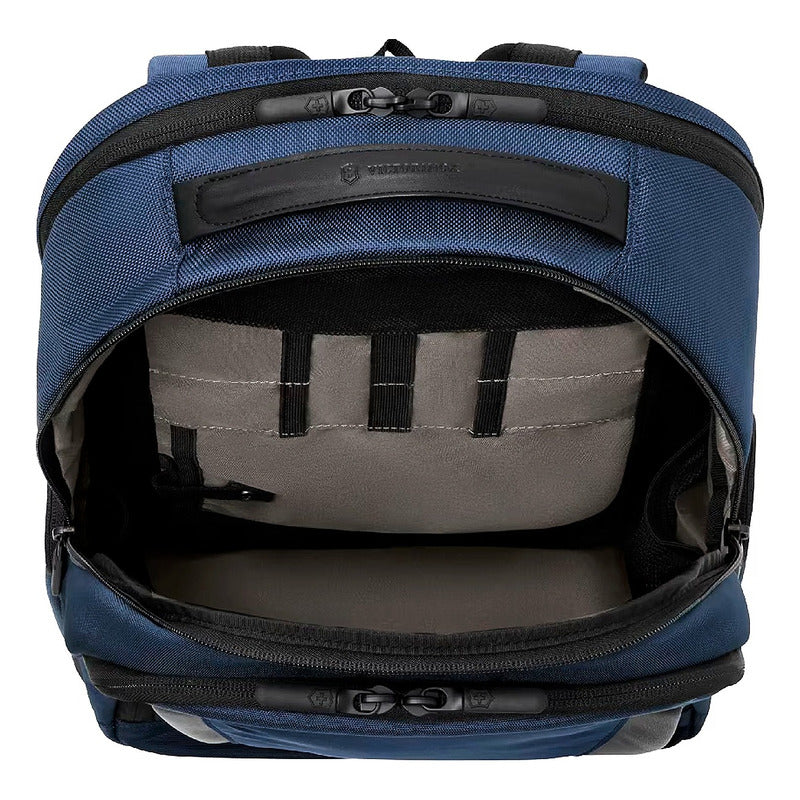 Mochila Altmont Professional Compact Backpack Victorinox® Azul Oscuro Liso