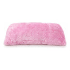 Almohada Abrazable Peluda 110cm X 40 Cm Marca Pillow Lart® Rosa