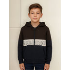 Sudadera Casual Para Niño Mod.7468 Expresso Marca Mayoral® 12 Años Expresso