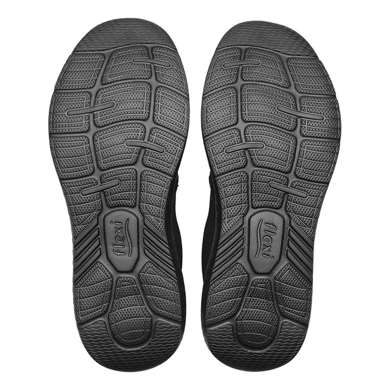 Tenis Slip On Casual Para Hombre Mod.415507 Marca Flexi®