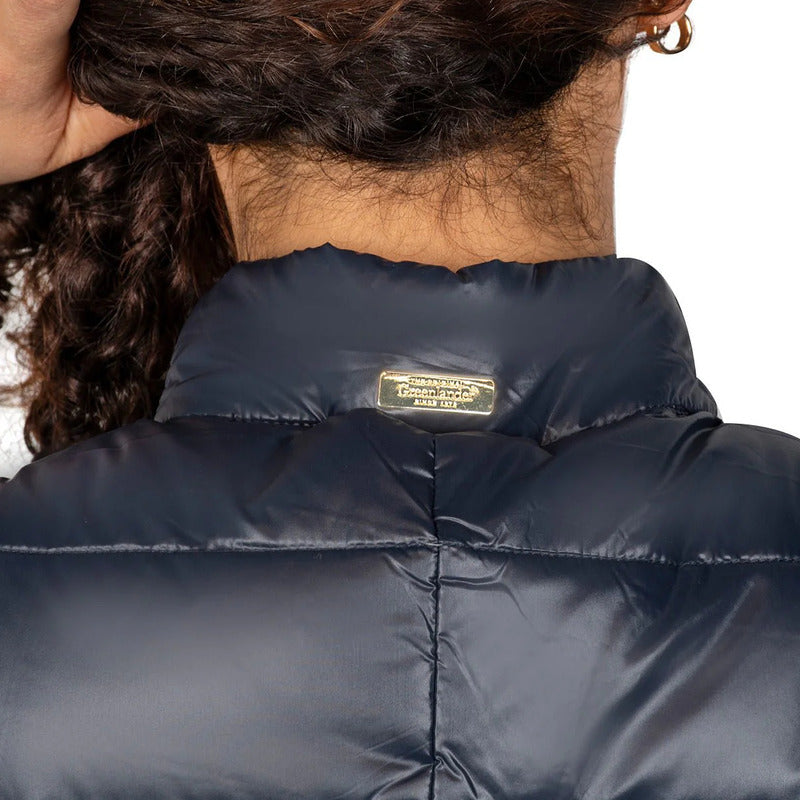 Chaleco De Pluma Ligera Para Mujer Mod. Dw86 Greenlander®