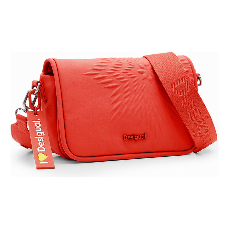 Bolso Crossbody Para Mujer Mod.24saxp73 Marca Desigual®