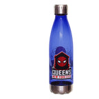 Botella Infantil Ligera Para Agua 700ml Diseños Animados