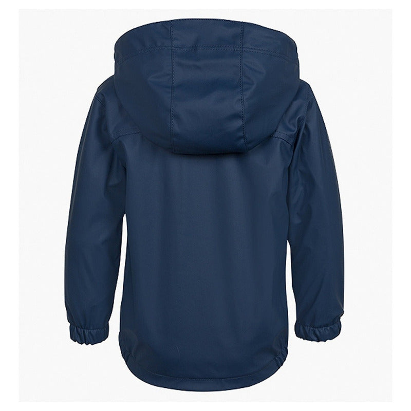 Chamarra Impermeable Para Niño Mod.015-2001al Marca Losan®