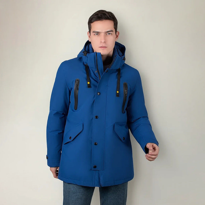 Chamarra Para Hombre Cw80-pol7911 Marca Greenlander®