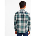 Camisa Cuadros Para Niño Mod.7107 Marca Mayoral®
