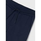 Pants Para Niño Mod.705 Marca Mayoral® Azul Oscuro Liso 12