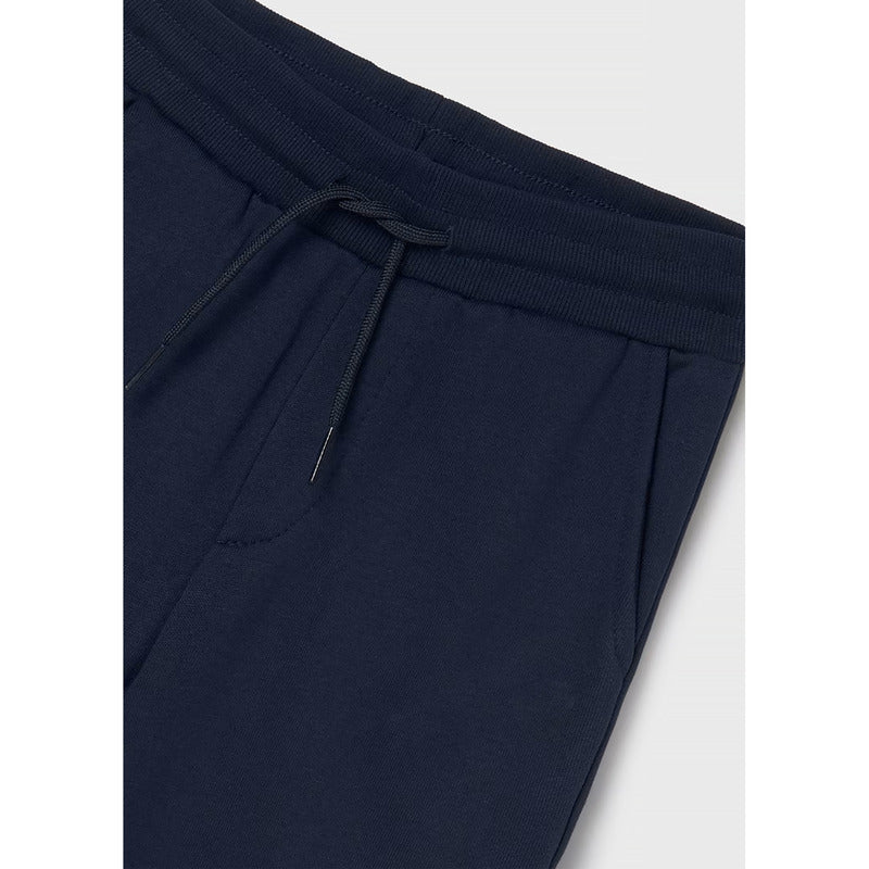 Pants Para Niño Mod.705 Marca Mayoral® Azul Oscuro Liso 12