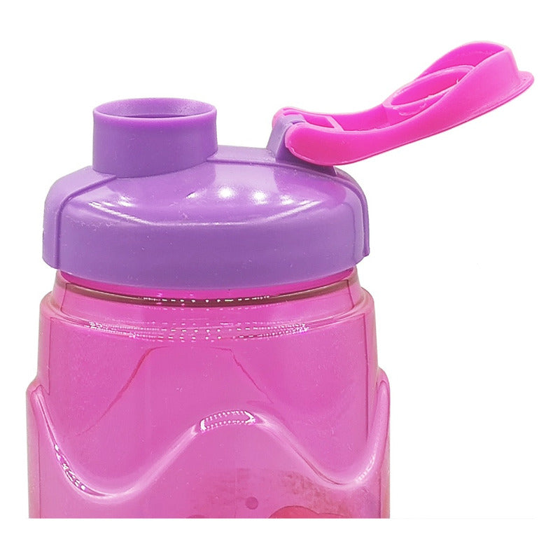 Botella Ligera De Agua Para Niños Diseños Varios