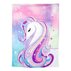 Frazada Individual Suave Infantil 1.50x2m Providencia®