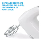 Batidora De Inmersión Taurus New Mixo Blanca 60 Hz 127 v Blanco