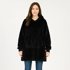Hoodie Oversize Santa Teresa Mujer / Hombre Otoño/invierno