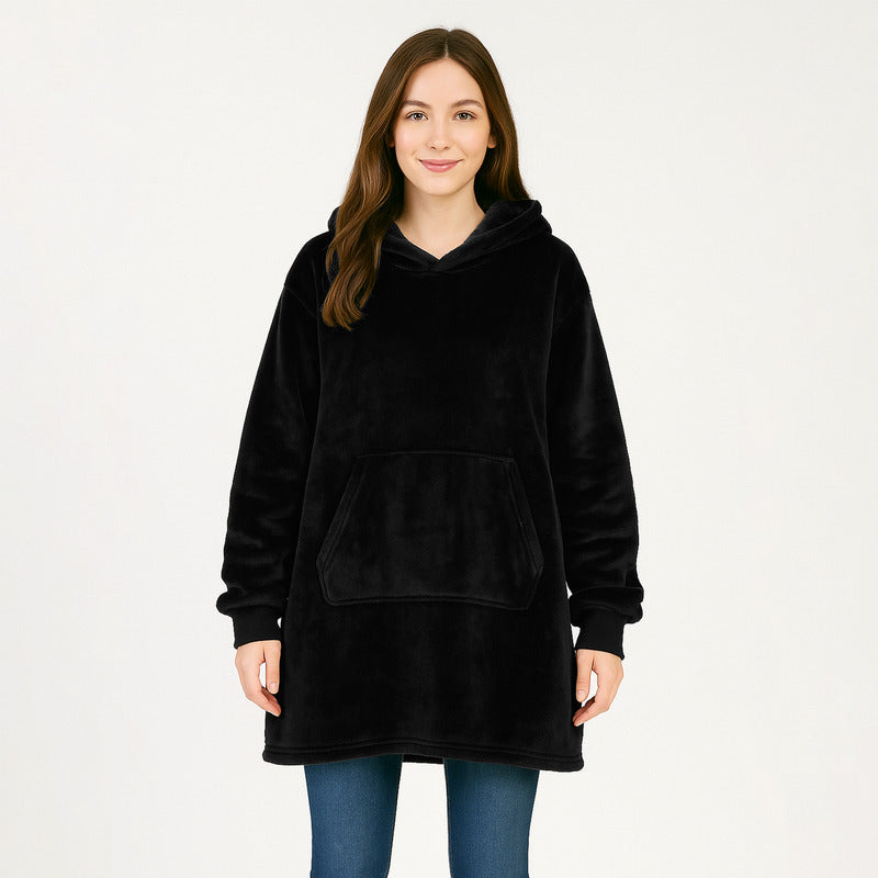 Hoodie Oversize Santa Teresa Mujer / Hombre Otoño/invierno