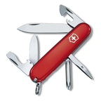 Victorinox 1.4603 Navaja Tinker Roja 12 Usos Rojo