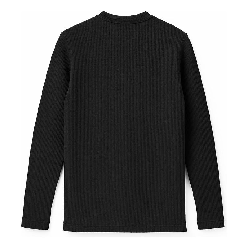 Playera Slim Fit Casual Para Hombre Mod. A55316 Bobois®