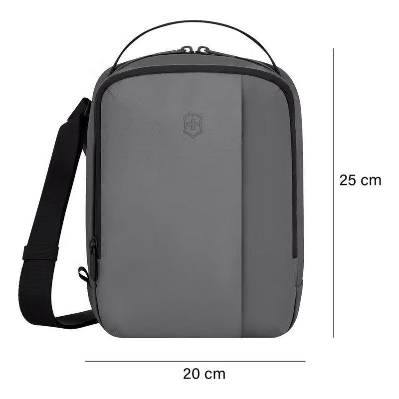 Crossbody Bag Para Hombre Mod. 653591/90 Marca Victorinox®