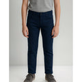 Pantalón Básico Para Niño Mod.520 Marca Mayoral® Azul Oscuro Liso 14 Años
