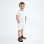 Sandalia Huarache Para Niño Mod.168012-f Coqueta Y Audaz®