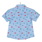 Camisa Casual De Bebé Mod. 317-3002al Marca Losan®
