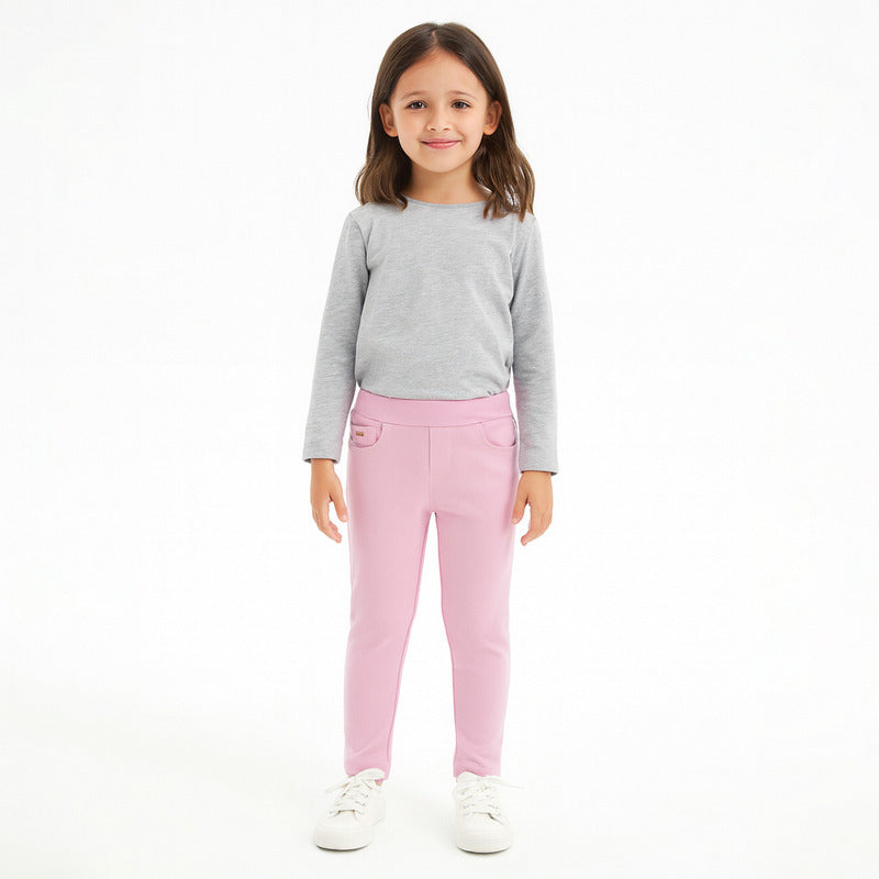 Pantalon Leggins Para Niña Mod.3586 Marca Mayoral®