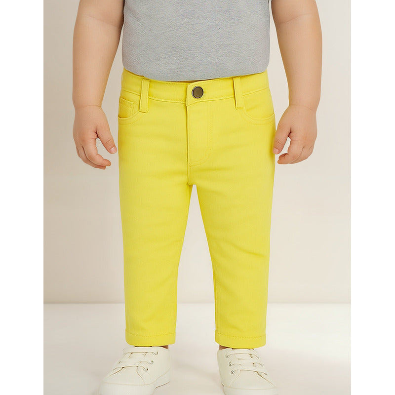 Pantalón Slim Fit Mod. 506-29 Marca Mayoral ®