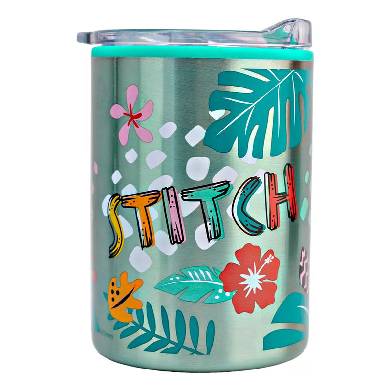 Vaso Termo Doble Pared De Acero Inoxidable 350ml Diseños