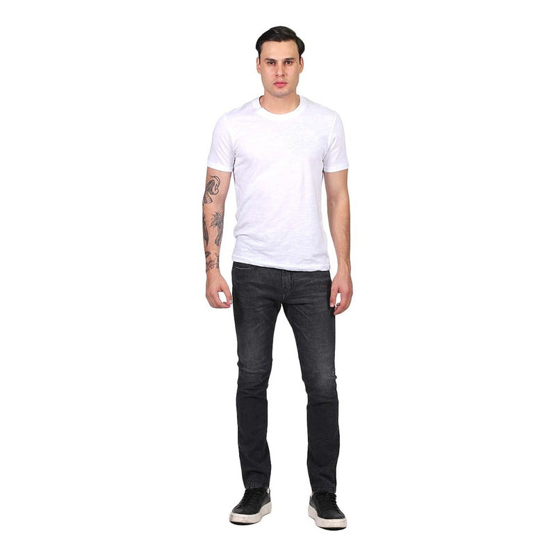 Playera Casual De Hombre Mod.arian Marca Bobois®