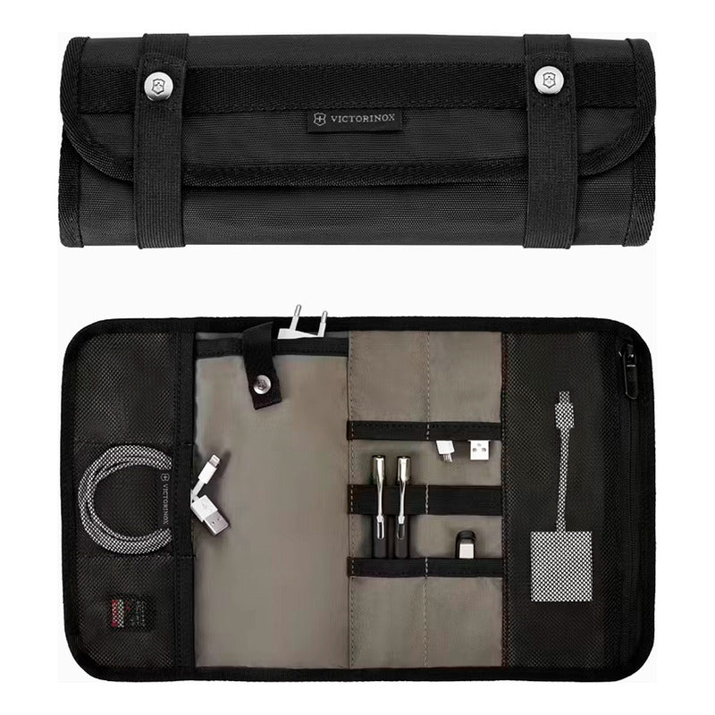 Mochila Altmont Professional City Backpack Victorinox® Negro Liso