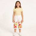 Pantalón Corto Holgado Para Niña Mod.6537 Marca Mayoral ®