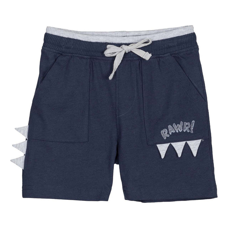 Short Bermuda Con Estampado Para Niño Mod.215-6004al Losan®