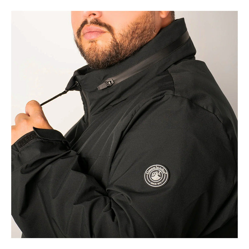 Chamarra Impermeable Para Hombre M.cw86-ny8597h Greenlander®
