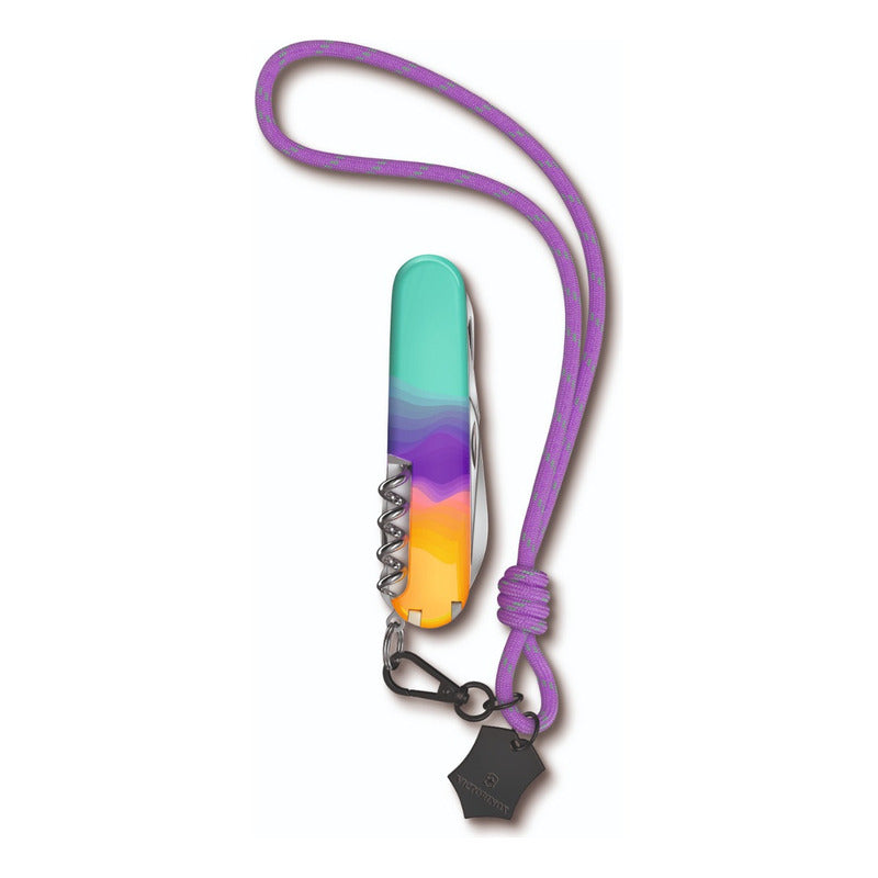 Victorinox Navaja Companion Sydney Style , 91 Mm Color Verde