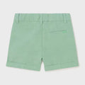 Bermuda Lino Para Bebe Mod.1237 Eucalipto Marca Mayoral®