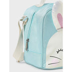 Lonchera Escolar Para Niña Mod.9108 Marca Mayoral® Turquesa