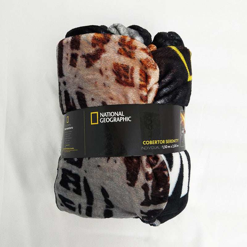 Frazada Individual Suave Infantil 1.50x2m Providencia®