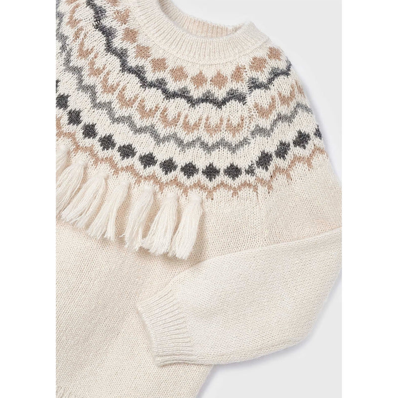 Suéter De Niña Mod.4307 Marca Mayoral®