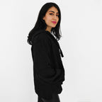 Suéter Poncho Canguro Artesanal Hoodie Acrilico Colores