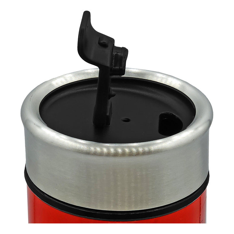 Termo Térmico Diseños Animados 430 Ml Modelos Varios