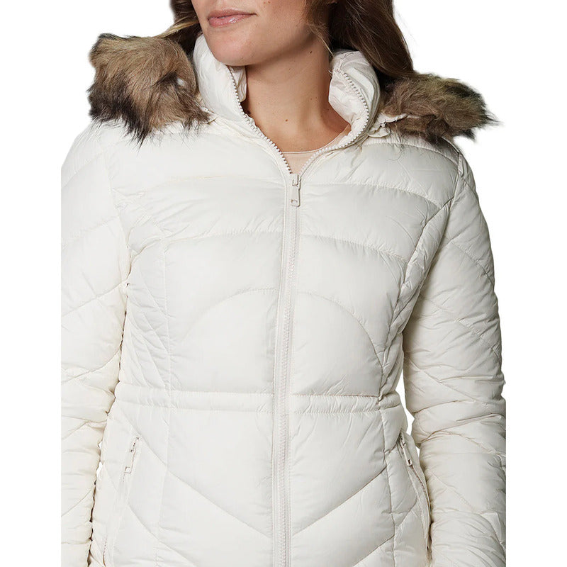 Chamarra Capitonada Para Mujer Mod. Q33200 Marca Bobois®