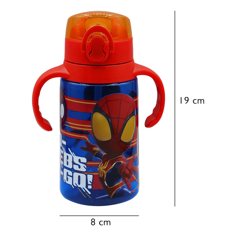 Botella Vaso Entrenador Para Niños Diseños Varios