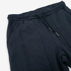 Pants Para Niño Mod. Ljbap0601 Marca Losan® Azul Oscuro Lisa 16 Años