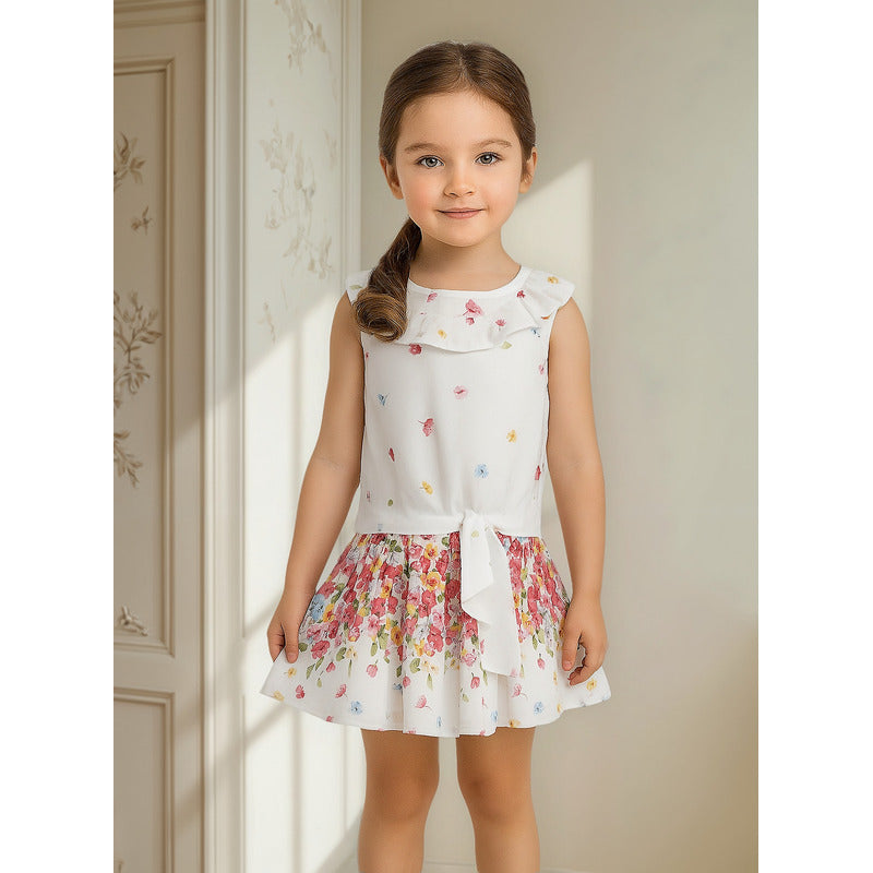 Mono Jumpsuit De Niña Mod.3815 Marca Mayoral®